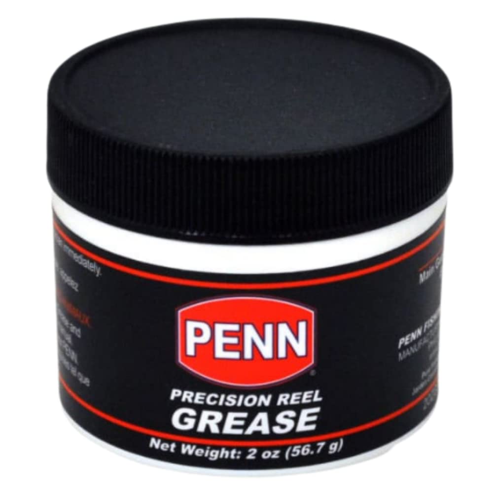 Grasa Para Bobinas Penn 60 Ml - Venta Internacional.