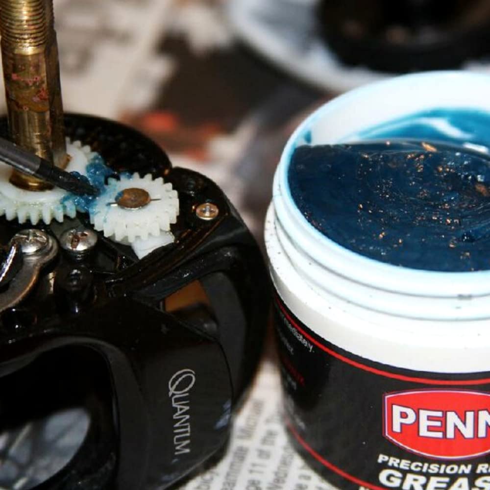 Foto 4 pulgar | Grasa Para Bobinas Penn 60 Ml - Venta Internacional.