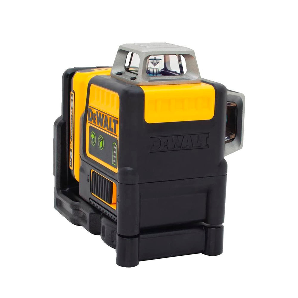 Nivel Laser Lineas Verdes Dewalt Dw0811lg 12v