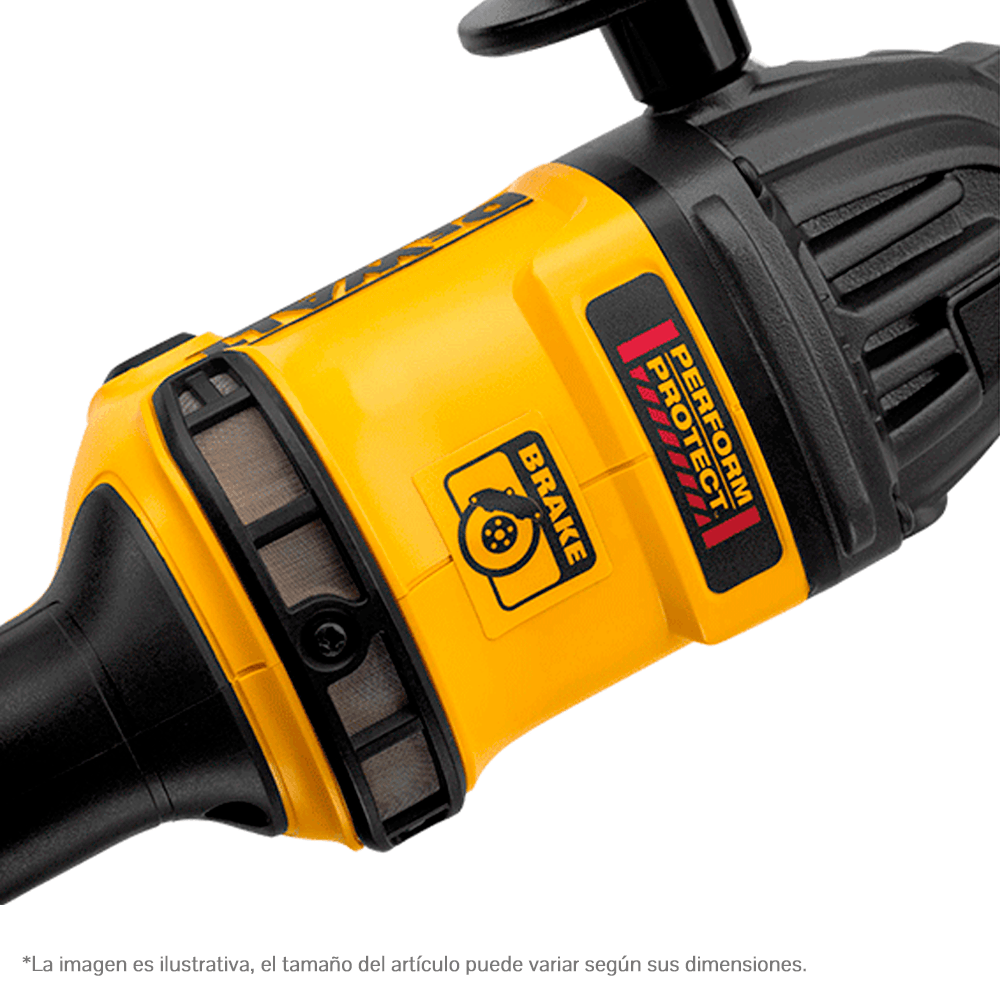 Foto 4 pulgar | Esmeriladora Flexvolt 4.1/2 Plg Dewalt Dcg414t1 60v