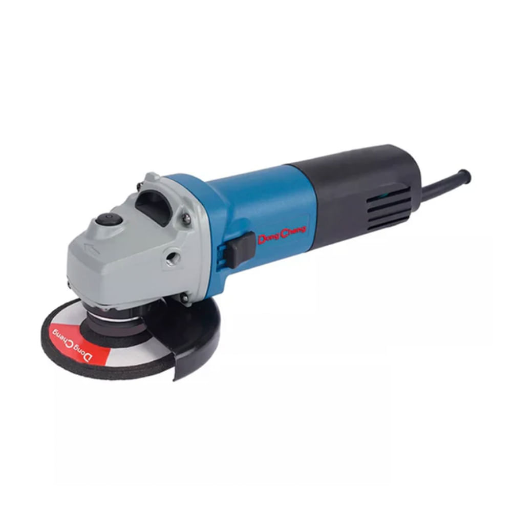 Mini Esmeril 4.1/2 Plg Dong Cheng Dsm07-115 1020w
