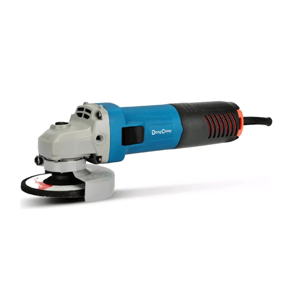 Mini Esmeril 4.1/2 Plg Dong Cheng Dsm03-115 850w $1,226
