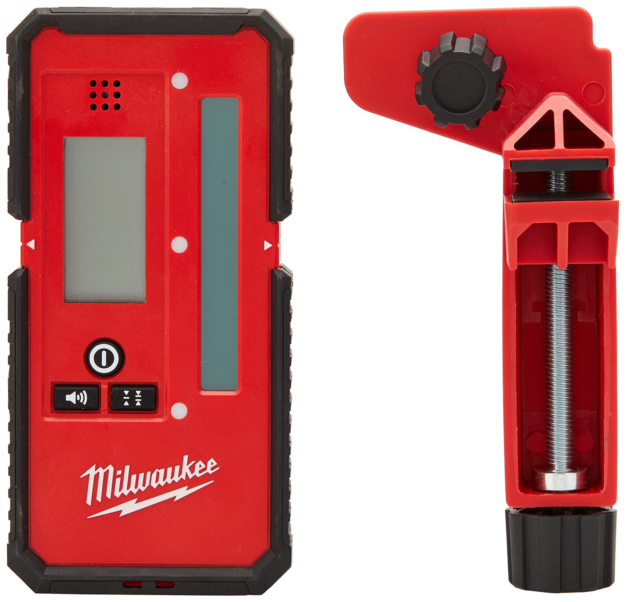 Foto 2 pulgar | Detector Láser de Línea Milwaukee 48-35-1211 Led 50 m - Venta Internacional