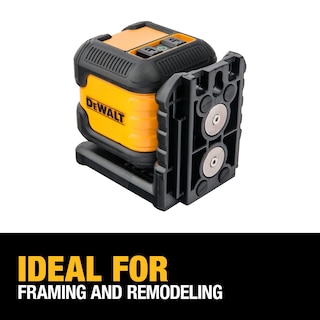 Foto 6 | Nivel Láser Dewalt Dw08802cg Green Cross, Alcance De 55 Pies - Venta Internacional.