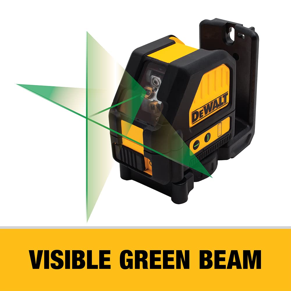 Foto 5 pulgar | Nivel Láser Dewalt Dw088lg 12v Max Cross Line Green - Venta Internacional.