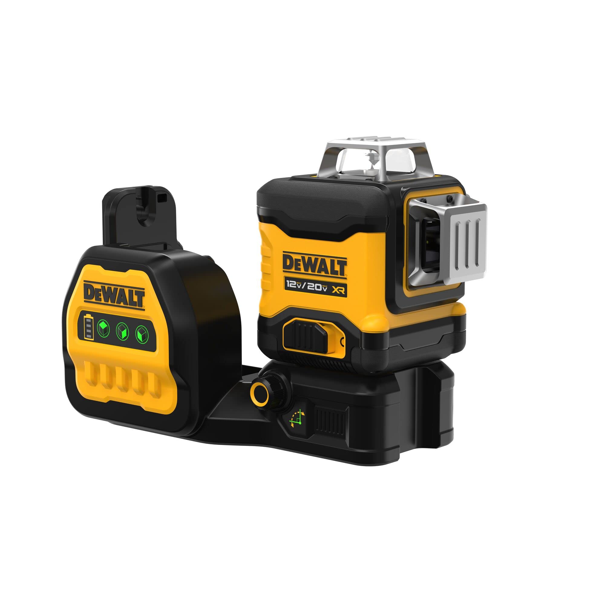 Foto 3 pulgar | Nivel Láser Dewalt Dcle34030gb 20v/12v Max 3 X 360 Green - Venta Internacional.