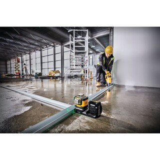 Foto 7 | Nivel Láser Dewalt Dcle34030gb 20v/12v Max 3 X 360 Green - Venta Internacional.
