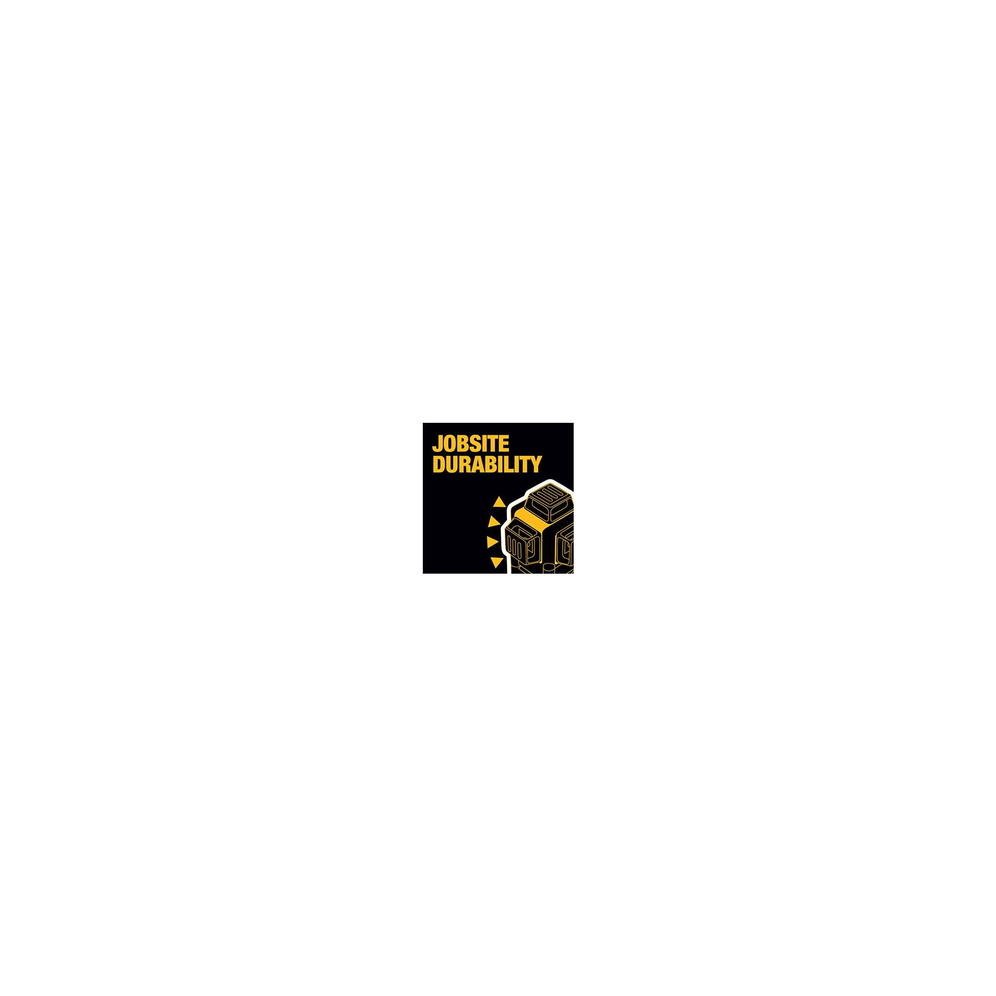 Foto 7 pulgar | Nivel Láser Dewalt Dw089lg 12v Max Green Line 360°  3 Vías - Venta Internacional.
