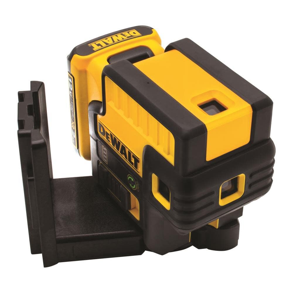 Foto 8 pulgar | Nivel Láser Dewalt Dw085lg 12 V Max* 5 Puntos  Color Verde  Alcance De 45 M - Venta Internacional.