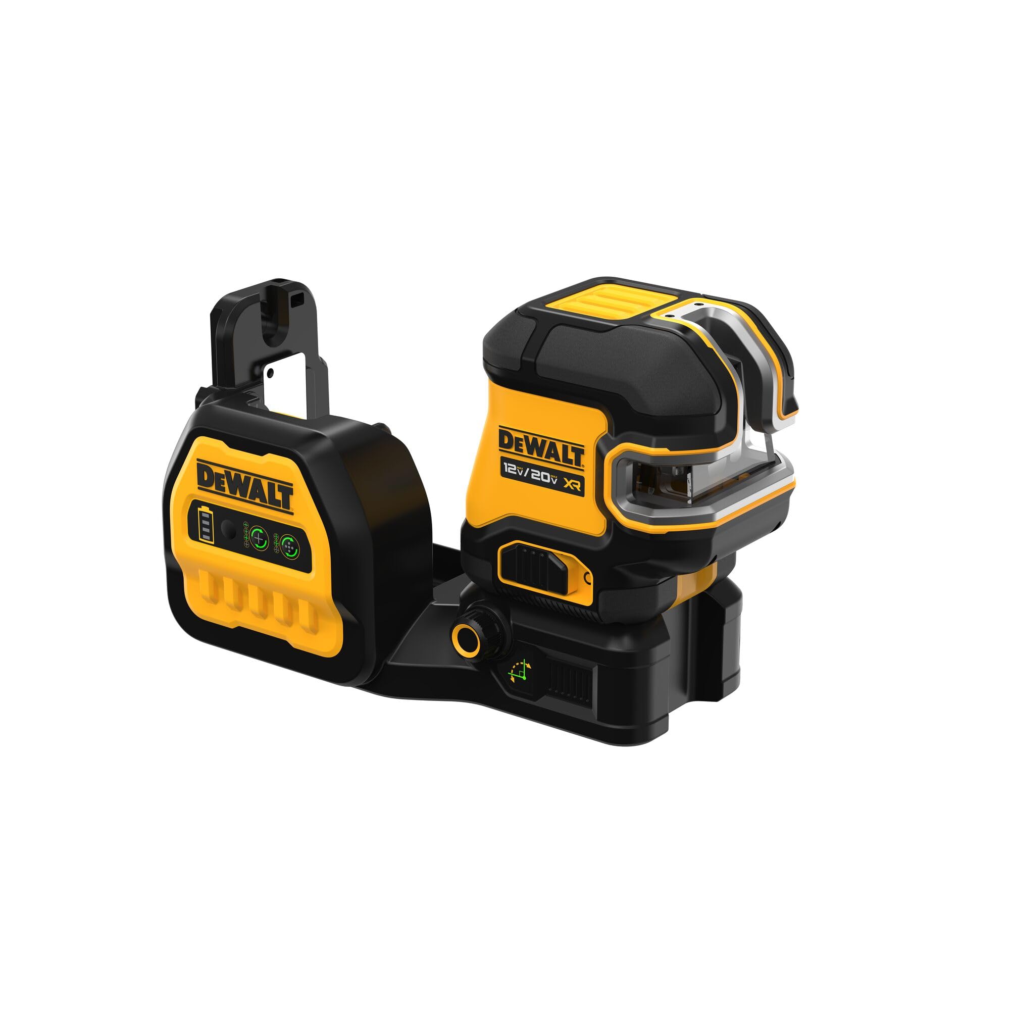 Foto 5 pulgar | Herramienta De Nivel Láser Dewalt Dcle34520gb 20v/12v Max Green Bare - Venta Internacional.