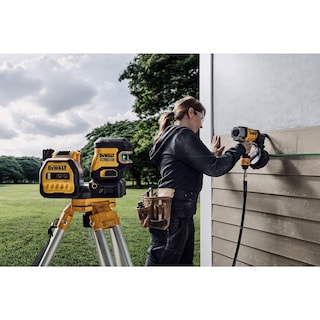 Foto 7 | Herramienta De Nivel Láser Dewalt Dcle34520gb 20v/12v Max Green Bare - Venta Internacional.