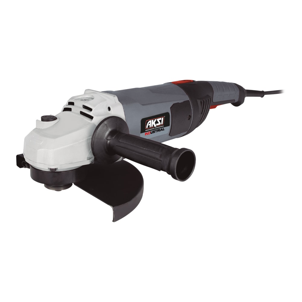 Esmeriladora Angular Aksi 2600w Para Disco De 9'' Industrial $2,679