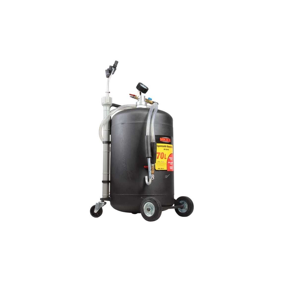Foto 1 | Dispensador Neumático de Aceite Mikels 70 l