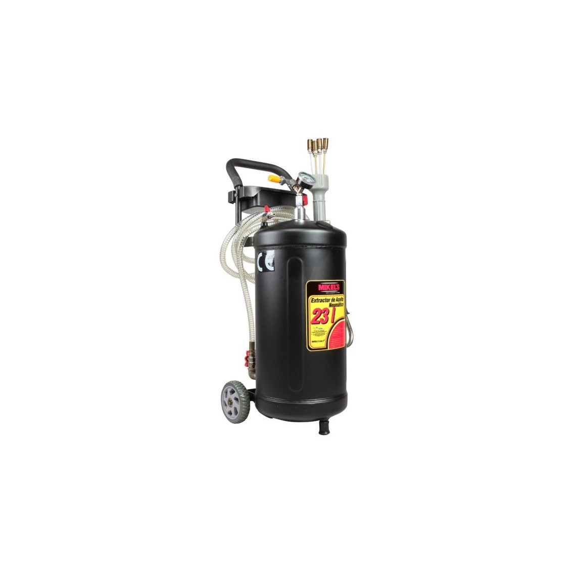 Foto 1 | Extractor Neumático de Aceite Mikels 23l