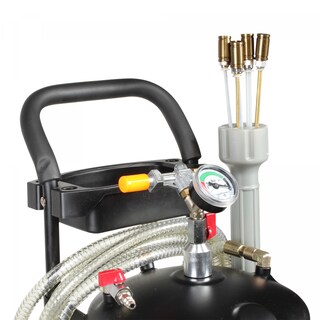 Foto 2 | Extractor Neumático de Aceite Mikels 23l