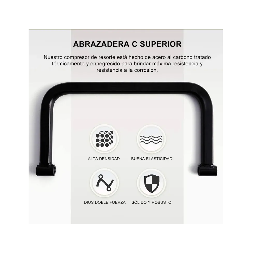 Foto 4 pulgar | Compresor de Resorte Malubero Válvula Opresor de Arco