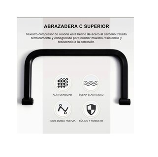 Foto 3 | Compresor de Resorte Malubero Válvula Opresor de Arco