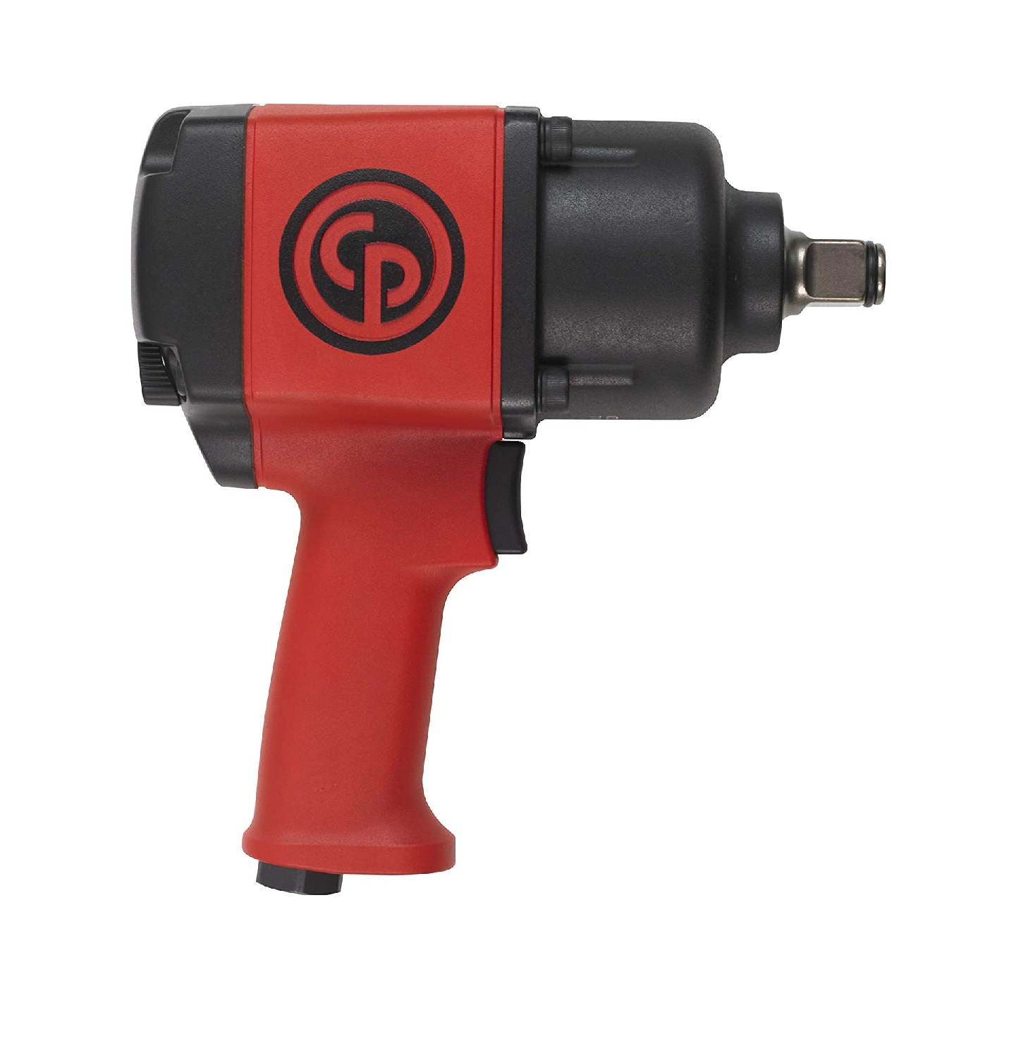 Llave de Impacto de Aire Chicago Pneumatic CP7763 color Rojo Super Resistente de 3/4 "