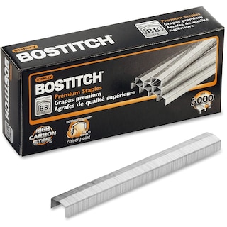 Foto 2 | Staples Bostitch B8 Powercrown Premium 1/4, Paquete De 5000 - Venta Internacional.