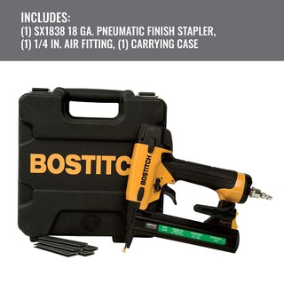 Foto 2 | Grapadora Bostitch Crown Narrow 18ga (sx1838k) Con Kit - Venta Internacional.