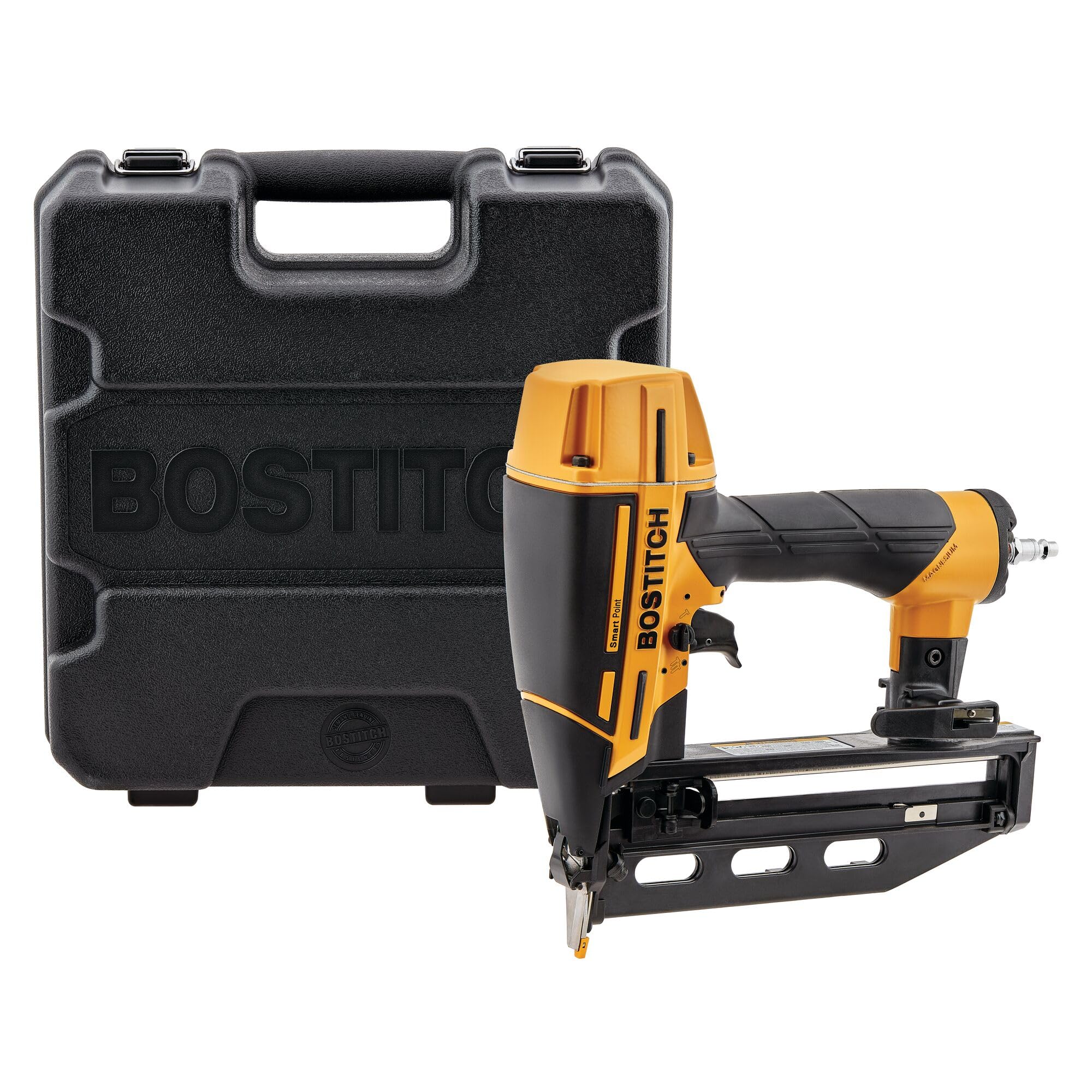 Foto 2 pulgar | Clavadora De Acabados Bostitch Btfp71917 16ga Smart Point Pneumatic - Venta Internacional.