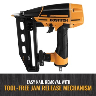 Foto 7 | Clavadora De Acabados Bostitch Btfp71917 16ga Smart Point Pneumatic - Venta Internacional.