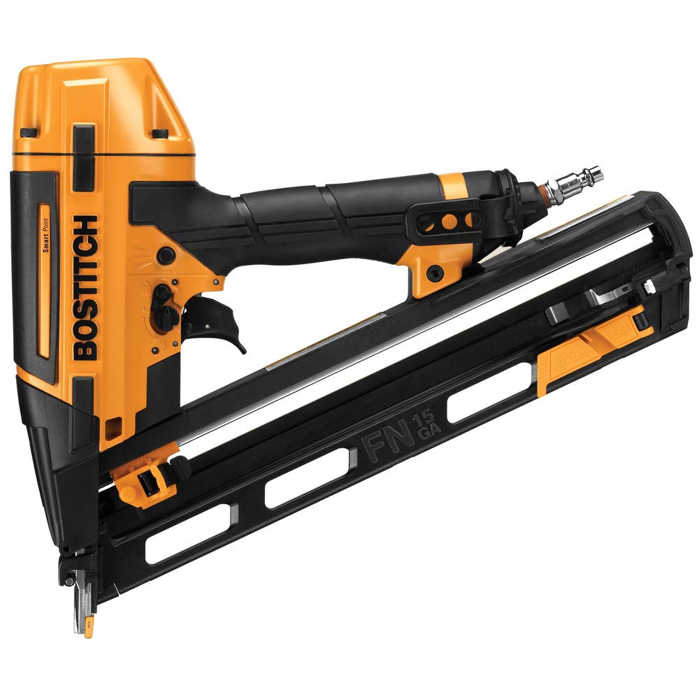 Foto 1 | Clavadora De Acabados Bostitch Btfp72156 Smart Point 15ga Fn Style - Venta Internacional.