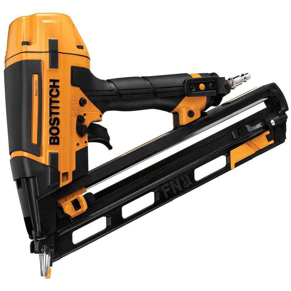 Foto 2 | Clavadora De Acabados Bostitch Btfp72156 Smart Point 15ga Fn Style - Venta Internacional.