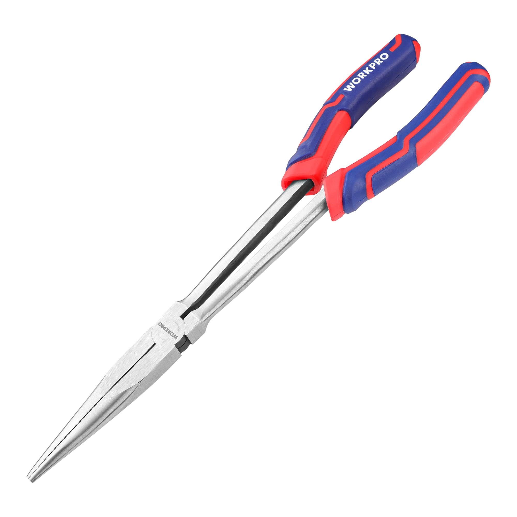 Foto 2 pulgar | Alicates De Punta Fina Workpro Premium, 28 Cm, Extra Largos - Venta Internacional.