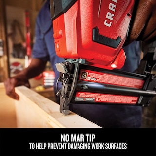 Foto 5 | Herramienta Desnuda Inalámbrica Brad Nailer Craftsman V20 18ga Cmcn618b - Venta Internacional.