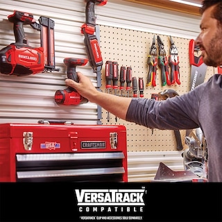 Foto 6 | Herramienta Desnuda Inalámbrica Brad Nailer Craftsman V20 18ga Cmcn618b - Venta Internacional.