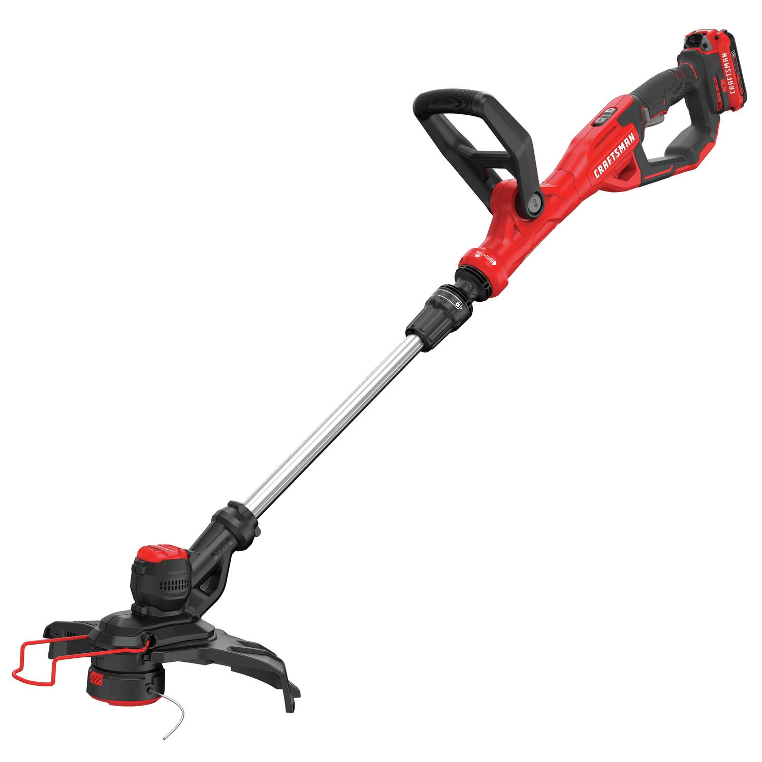 Foto 1 | Recortadora De Cuerdas Y Bordeadora Craftsman V20 Cmcst900d1 Inalámbrica - Venta Internacional.