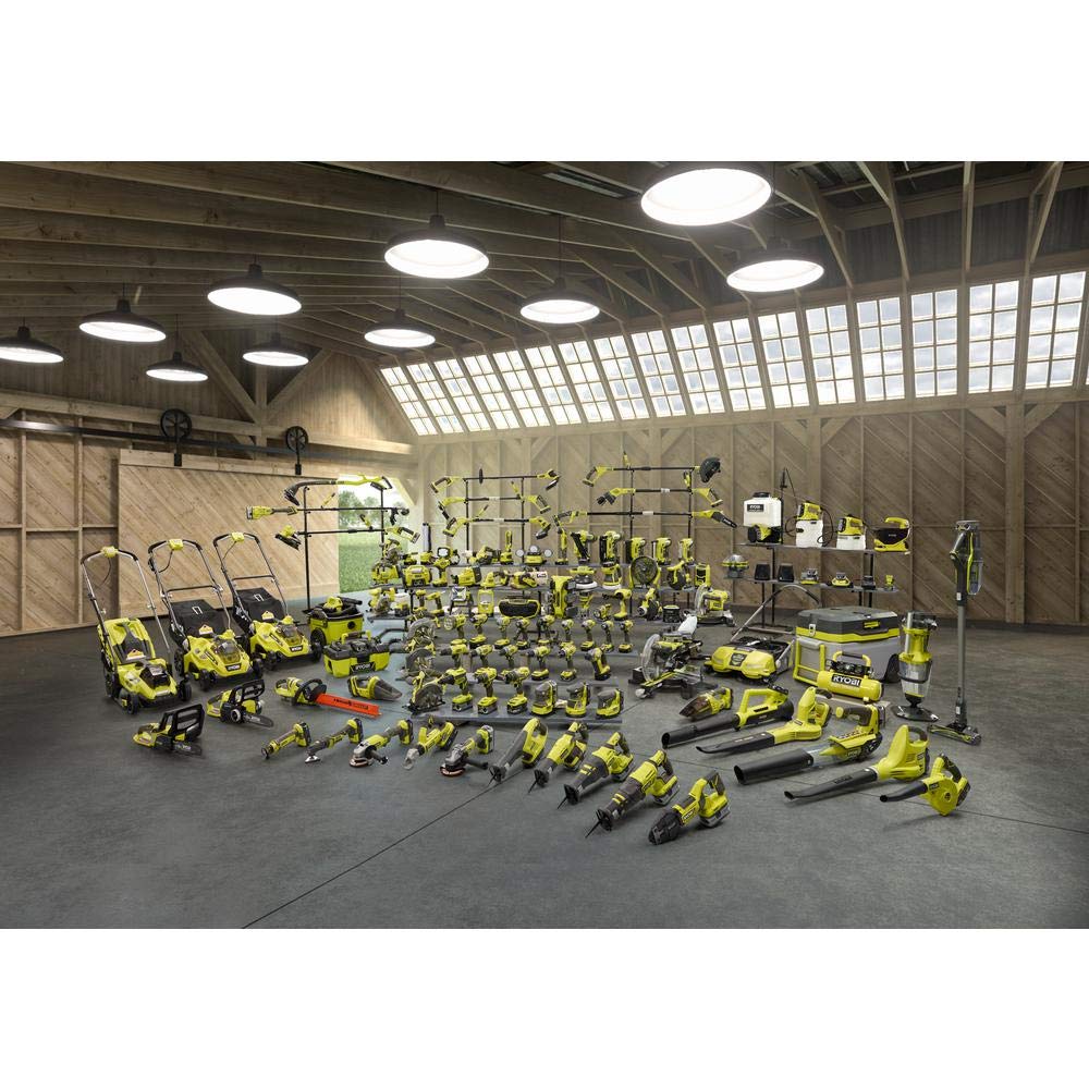Foto 7 | Clavadora De Púas Ryobi One+ Inalámbrica Airstrike De 18 V, Iones De Litio - Venta Internacional.