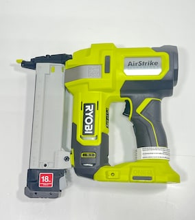 Foto 6 | Grapadora Inalámbrica Airstrike De Corona Estrecha Ryobi One+ P361 - Venta Internacional.