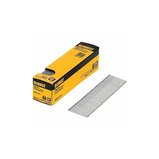 Foto 3 | Brad Nails Dewalt Dbn18175-2, Calibre 18, 5 Cm, 2500 Unidades - Venta Internacional.