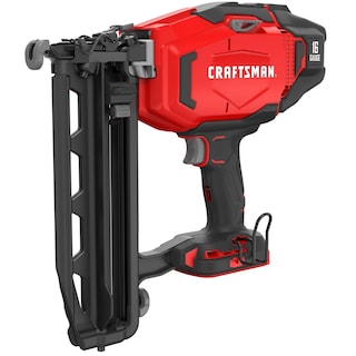 Foto 1 | Clavadora De Acabado Inalámbrica Craftsman V20, Calibre 16, Herramienta Desnuda - Venta Internacional.