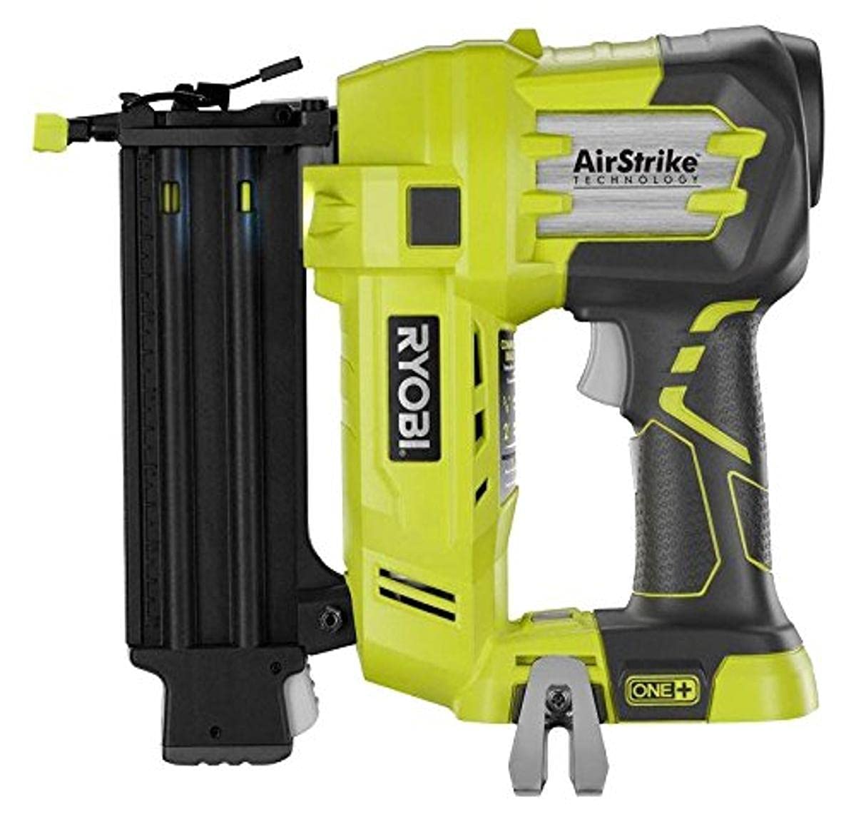 Foto 2 pulgar | Clavadora Inalámbrica Ryobi Airstrike De 18 V, Calibre 18 (solo Herramienta) - Venta Internacional.