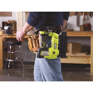 Foto 5 | Clavadora Inalámbrica Ryobi Airstrike De 18 V, Calibre 18 (solo Herramienta) - Venta Internacional.