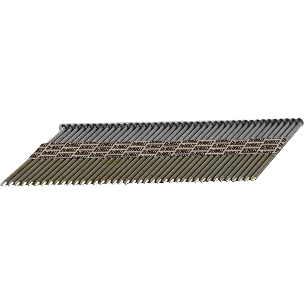 Foto 2 pulgar | Framing Nails Dewalt Dpt-10d120fh - Cinta De Papel (30 Grados, 2500 Unidades) - Venta Internacional.