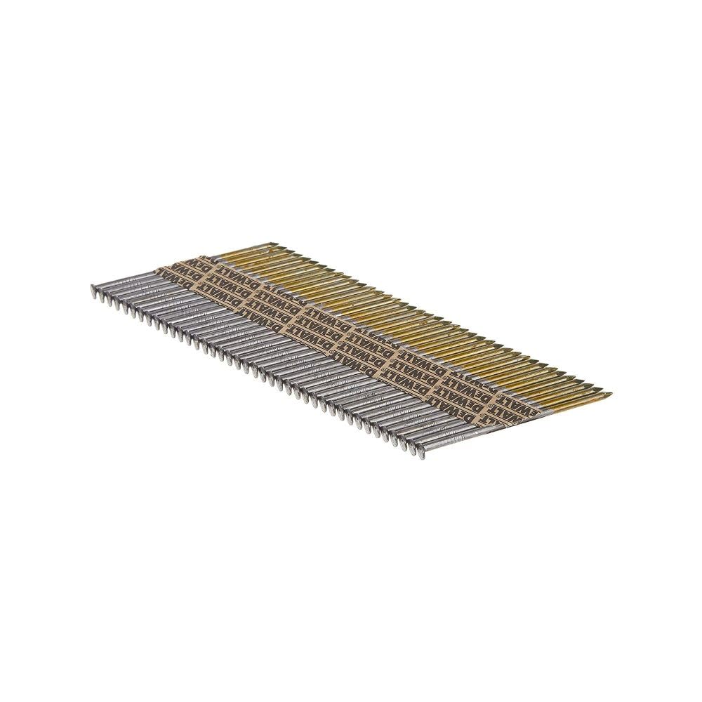 Foto 2 | Framing Nails Dewalt Dpt-10d120fh - Cinta De Papel (30 Grados, 2500 Unidades) - Venta Internacional.