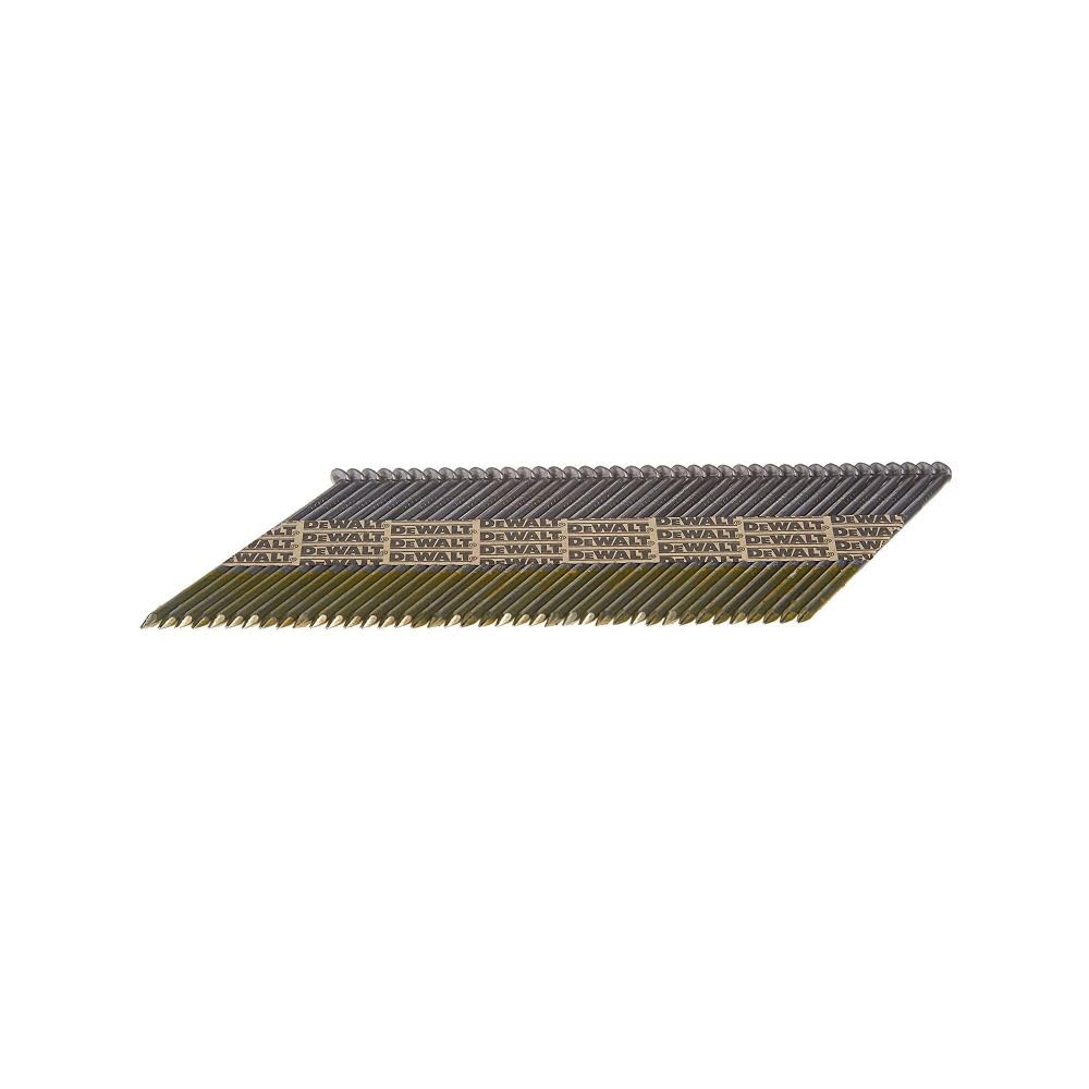 Foto 4 pulgar | Framing Nails Dewalt Dpt-10d120fh - Cinta De Papel (30 Grados, 2500 Unidades) - Venta Internacional.