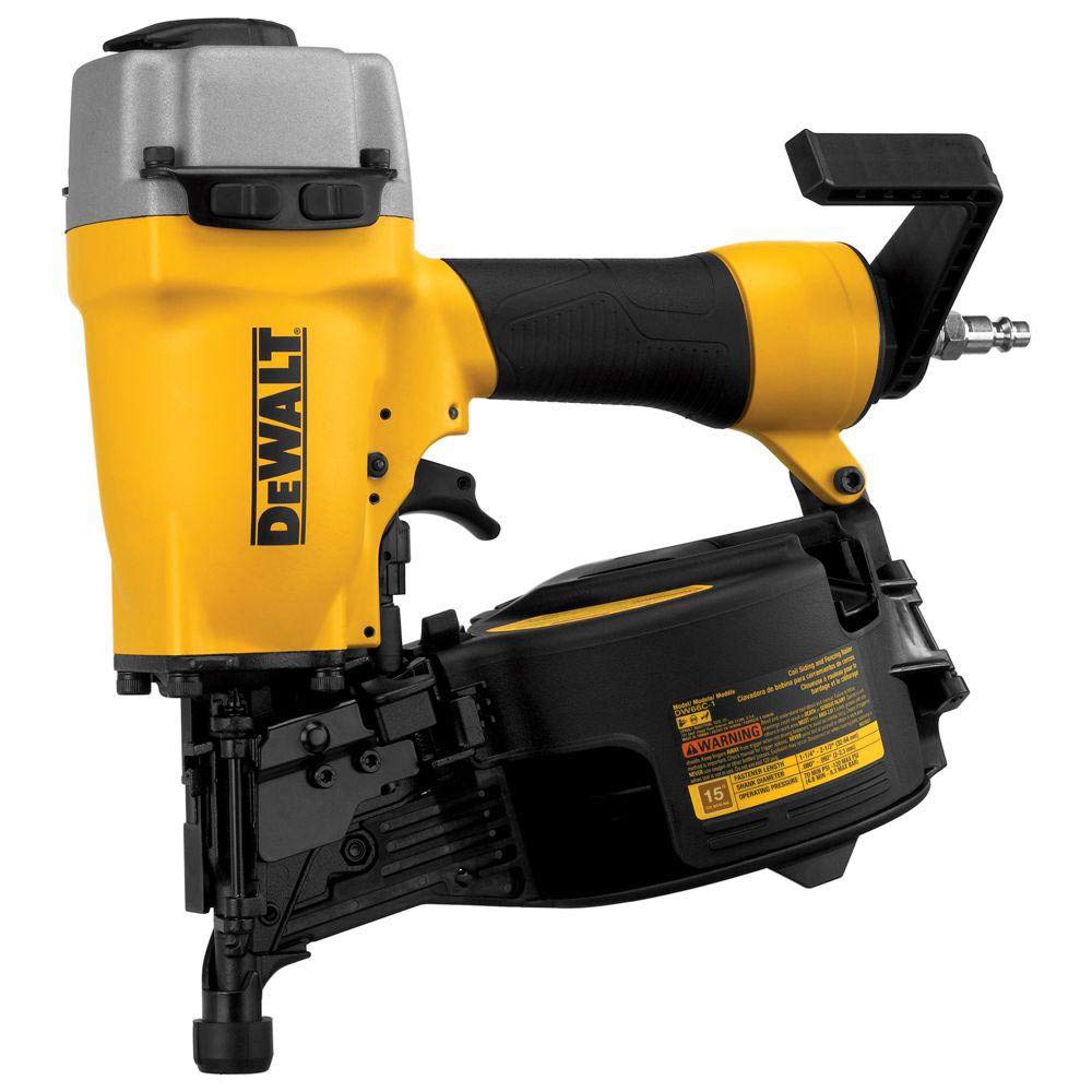 Clavadora Neumática Para Revestimiento De Bobinas Dewalt Dw66c-1 - Venta Internacional.