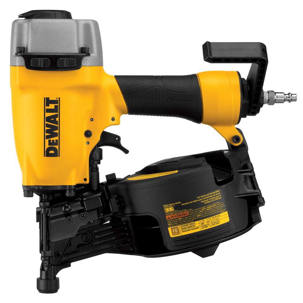 Foto 3 pulgar | Clavadora Neumática Para Revestimiento De Bobinas Dewalt Dw66c-1 - Venta Internacional.