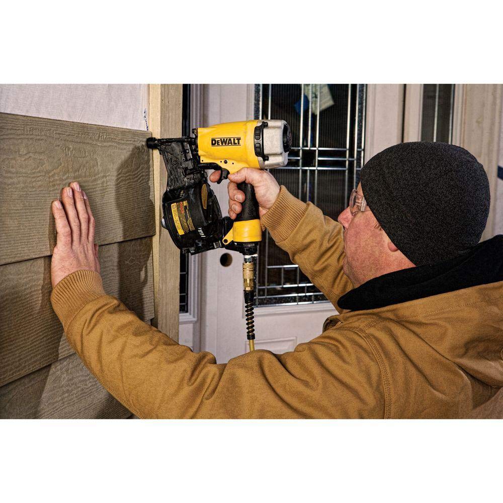 Foto 4 pulgar | Clavadora Neumática Para Revestimiento De Bobinas Dewalt Dw66c-1 - Venta Internacional.