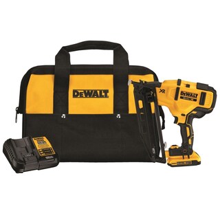Foto 1 | Clavadora De Acabado Dewalt 20v Max* Xr En Ángulo 16ga (dcn660d1) - Venta Internacional.