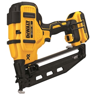 Foto 7 | Clavadora De Acabado Dewalt 20v Max* Xr En Ángulo 16ga (dcn660d1) - Venta Internacional.