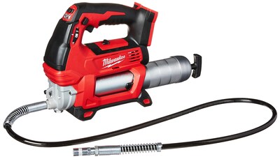 Foto 1 | Pistola Engrasadora Milwaukee M18 2646-20, 10 000 Psi, 48 Cm, Manguera - Venta Internacional.