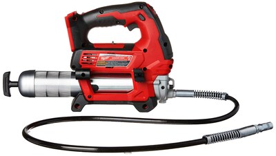 Foto 3 | Pistola Engrasadora Milwaukee M18 2646-20, 10 000 Psi, 48 Cm, Manguera - Venta Internacional.