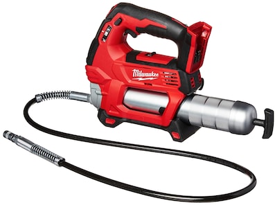 Foto 4 | Pistola Engrasadora Milwaukee M18 2646-20, 10 000 Psi, 48 Cm, Manguera - Venta Internacional.