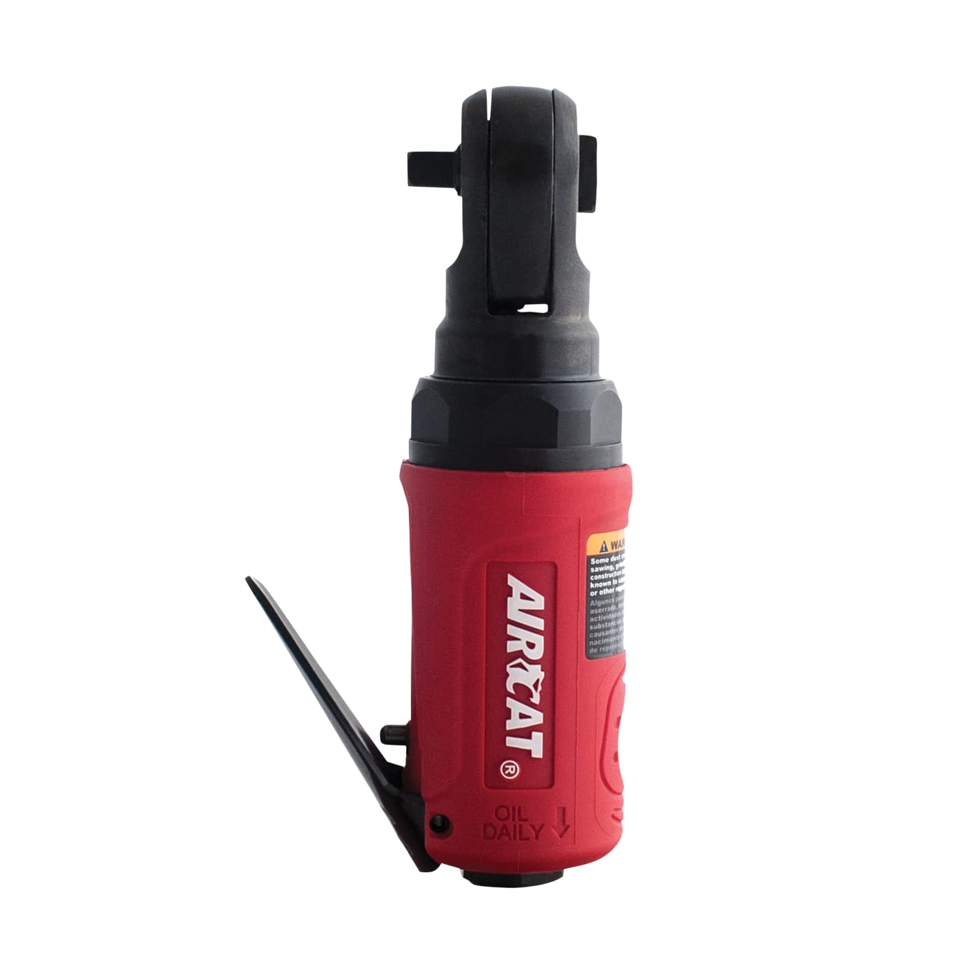 Foto 2 pulgar | Mini Trinquete Neumático Con Forma De Palma Aircat 807-25, 300 Rpm, 35 Pies-libras - Venta Internacional.